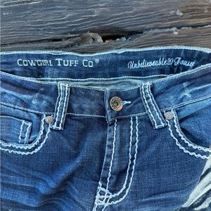 Cowgirl Tuff “Unbelievable 20 Trouser” 28x35